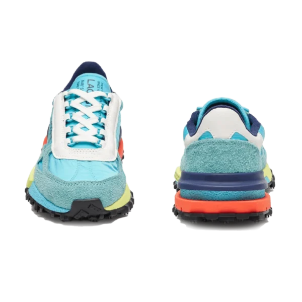 ⁦Lacoste Elite Active Sneakers Turquoise Light Green⁩ – תמונה ⁦4⁩