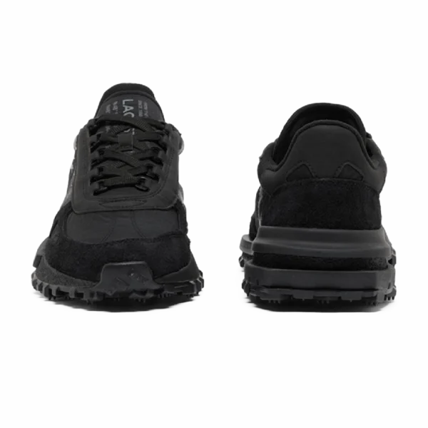 ⁦Lacoste Elite Active Sneakers Black⁩ – תמונה ⁦4⁩