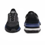 ⁦Lacoste Elite Active Sneakers Black Navy⁩ – תמונה ⁦4⁩