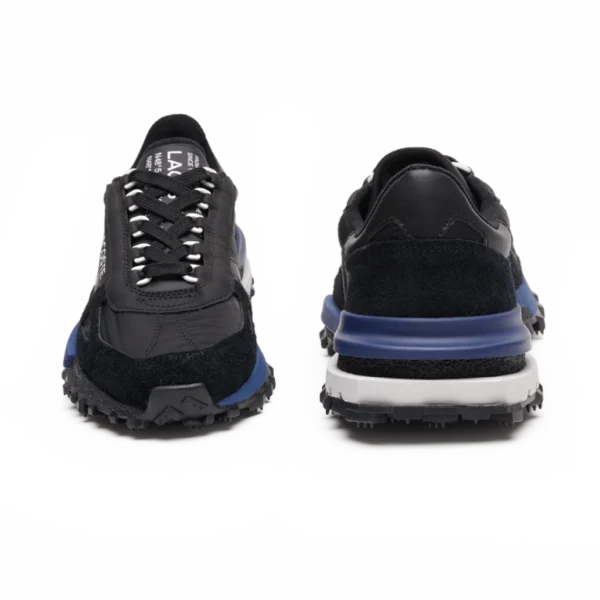 ⁦Lacoste Elite Active Sneakers Black Navy⁩ – תמונה ⁦4⁩