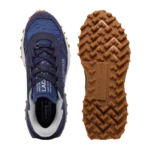 ⁦Lacoste Elite Active Trainers Navy White⁩ – תמונה ⁦5⁩