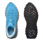 ⁦Lacoste Elite Active Sneakers Blue Brown⁩ – תמונה ⁦5⁩