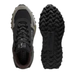 ⁦Lacoste Elite Active Sneakers Dark Grey Dark Brown⁩ – תמונה ⁦5⁩