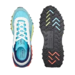 ⁦Lacoste Elite Active Sneakers Turquoise Light Green⁩ – תמונה ⁦5⁩