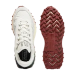 ⁦Lacoste Elite Active Sneakers Off White Dark Green⁩ – תמונה ⁦5⁩