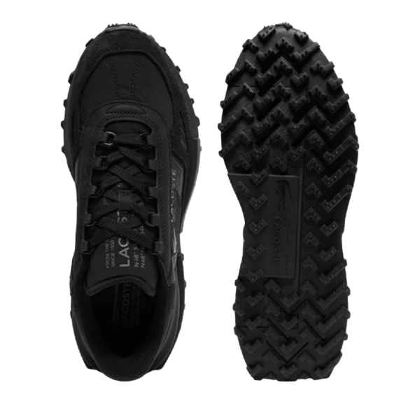 ⁦Lacoste Elite Active Sneakers Black⁩ – תמונה ⁦5⁩