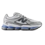 New Balance ABZORB 2000 White Silver Metallic