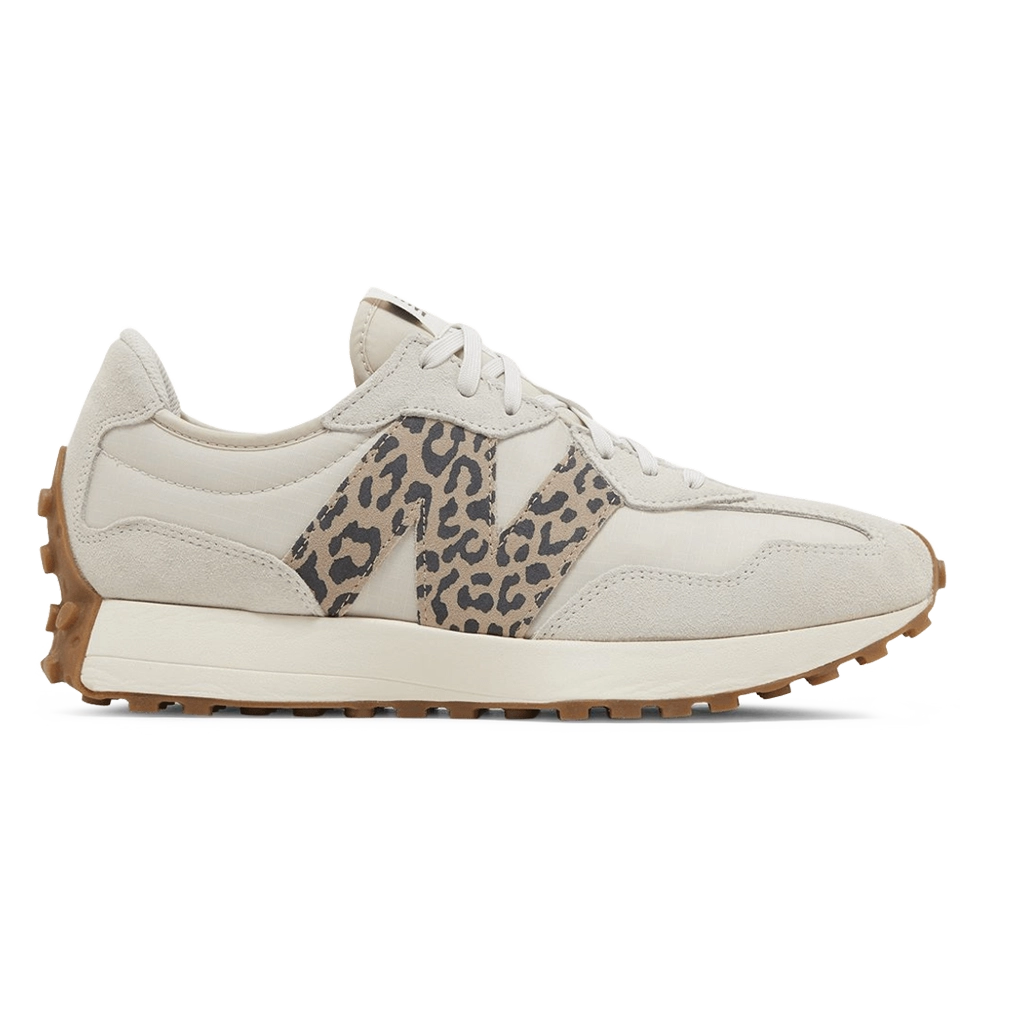 1 New Balance 327 "Animal Pack" Leopard – תמונה 1