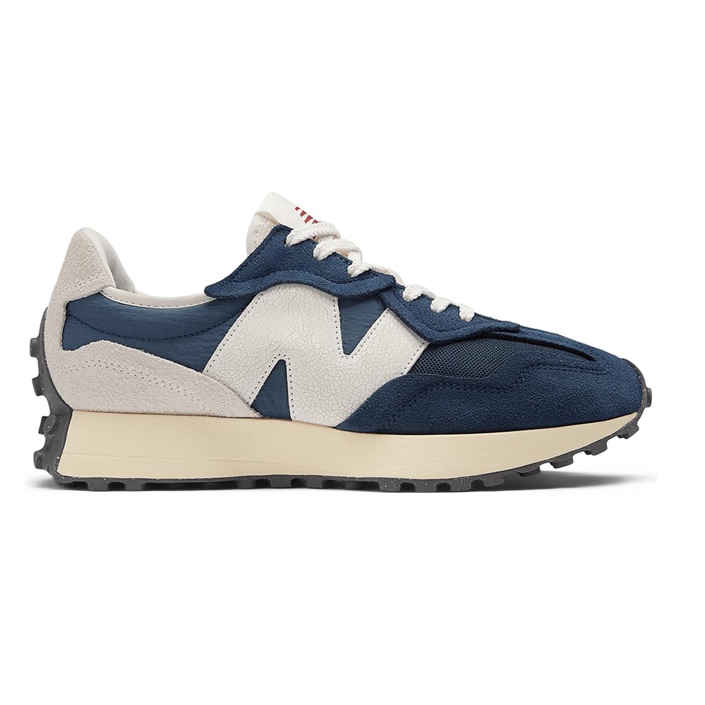 1 New Balance 327 Navy Grey – תמונה 1