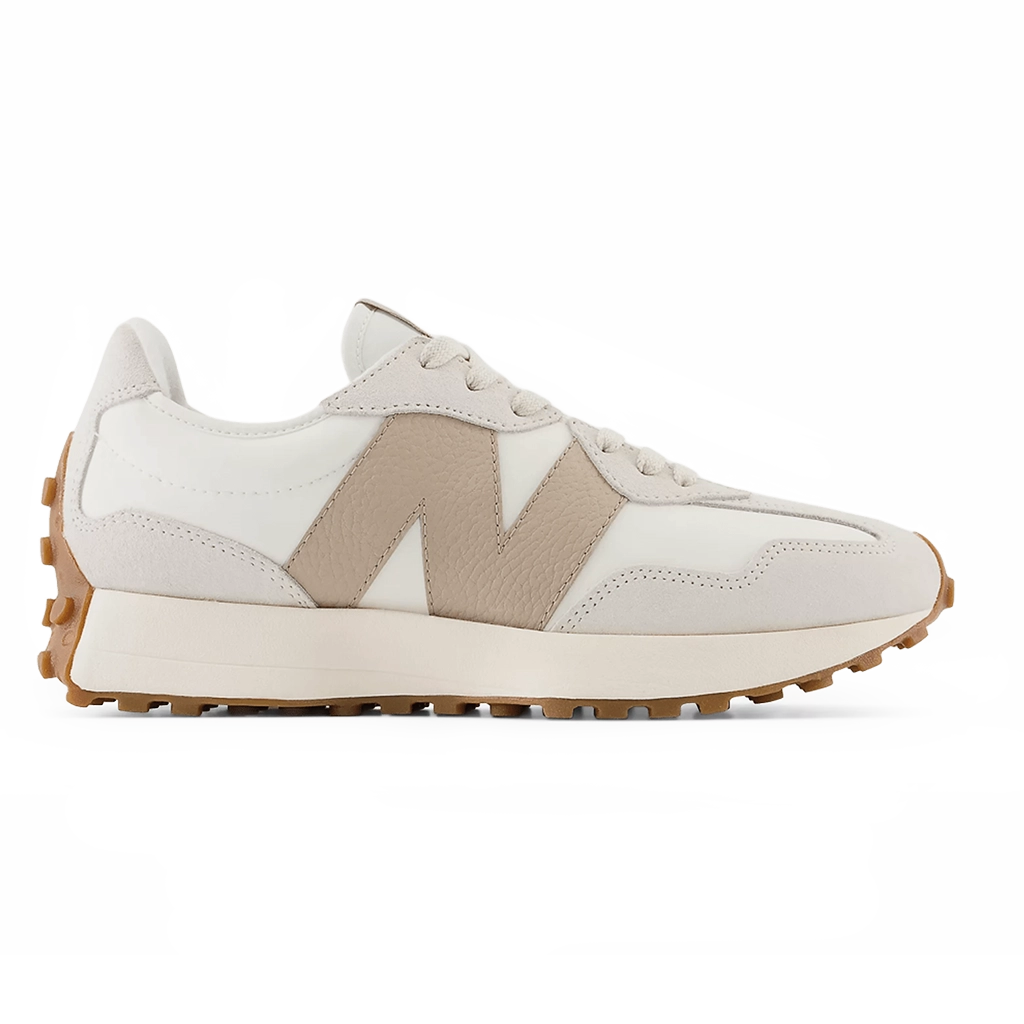 1 New Balance 327 Moonbeam Driftwood – תמונה 1