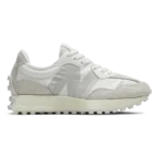New Balance 327 White Moonbeam