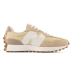 New Balance 327 Beige White (BEAMS Exclusive)