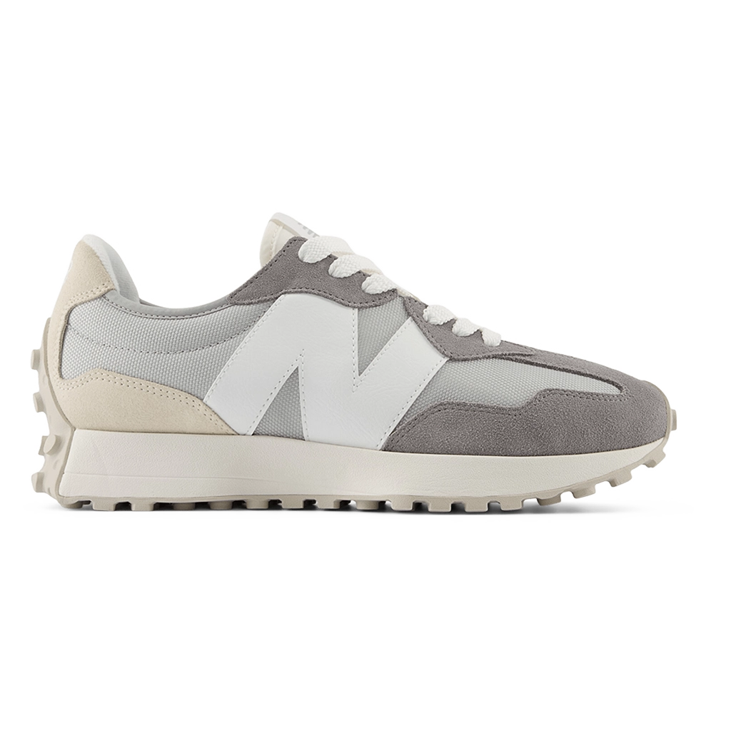 1 New Balance 327 Brighton Grey Sea Salt – תמונה 1
