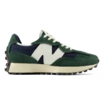 New Balance 327 Midnight Green Outerspace