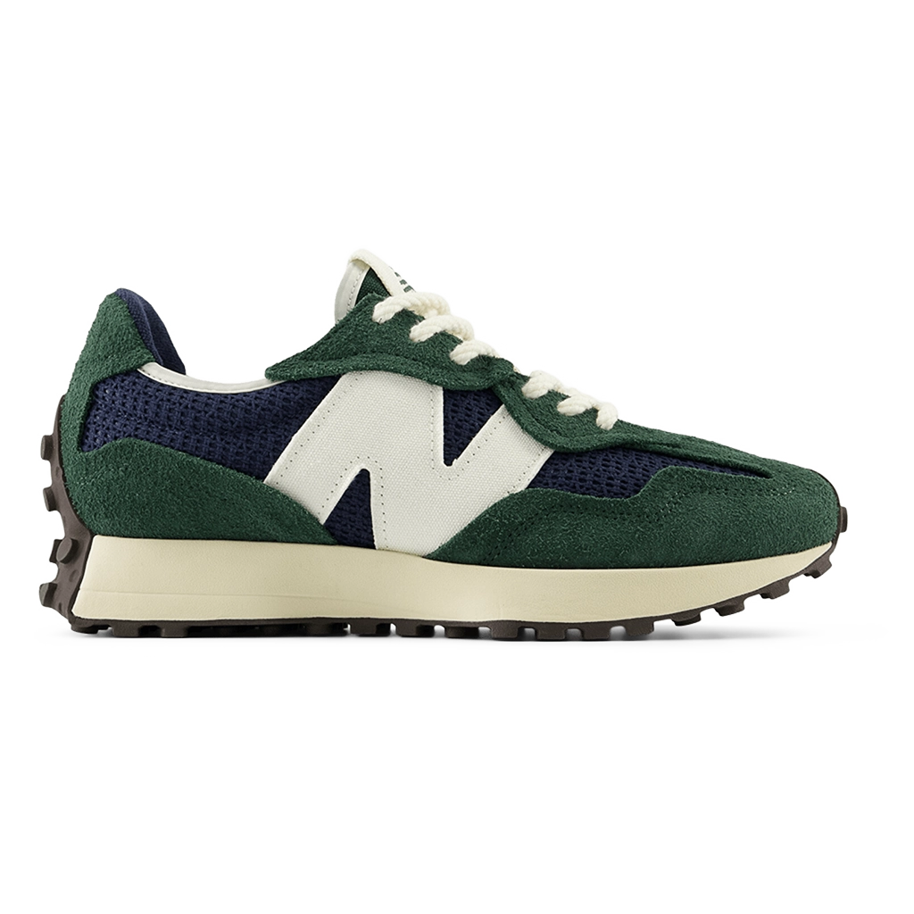 1 New Balance 327 Midnight Green Outerspace – תמונה 1