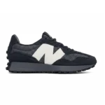 New Balance 327 Black Purple