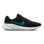 Nike Revolution 7 Black Geode Teal