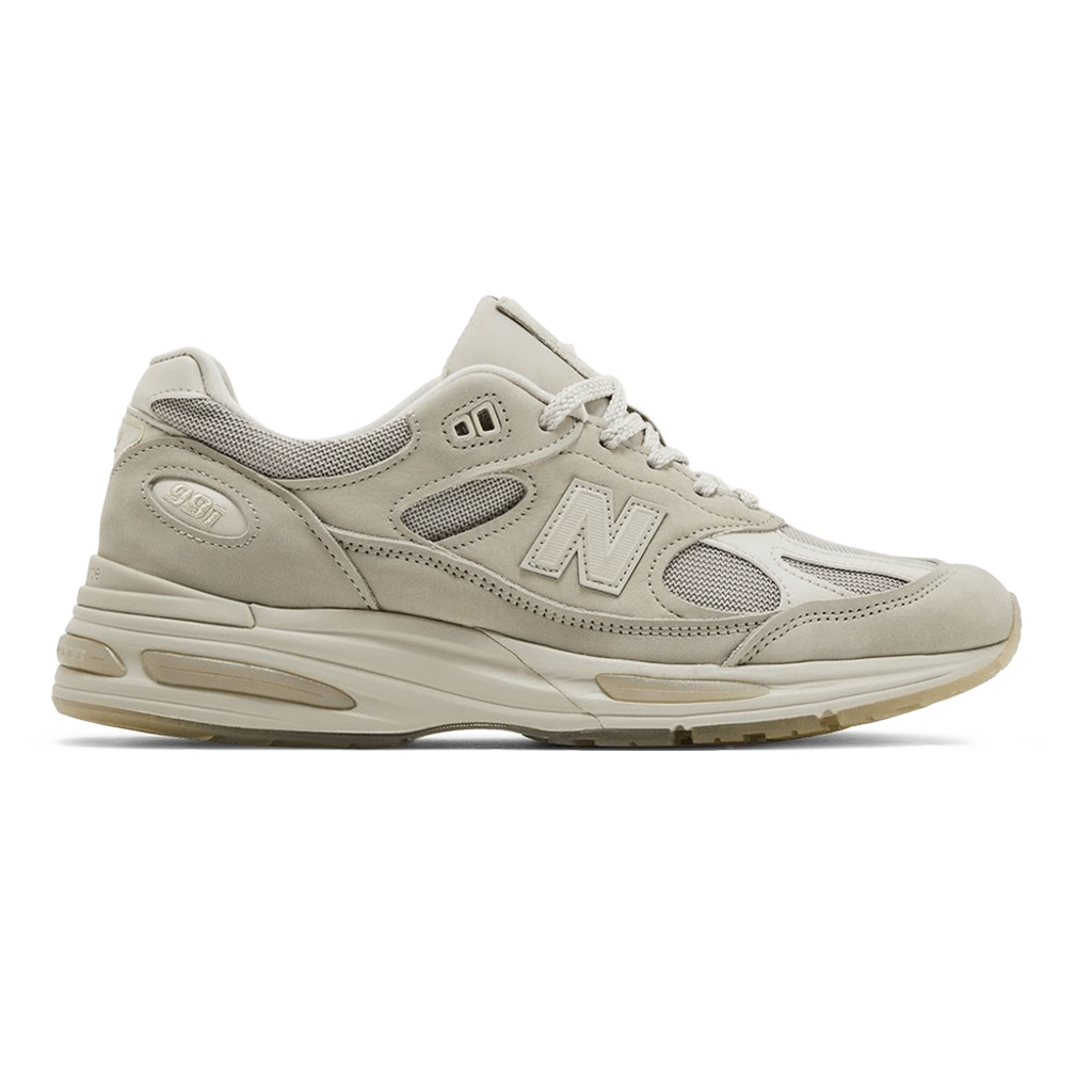 1 New Balance 991 x Stone Island “Ghost Pack" Sand – תמונה 1