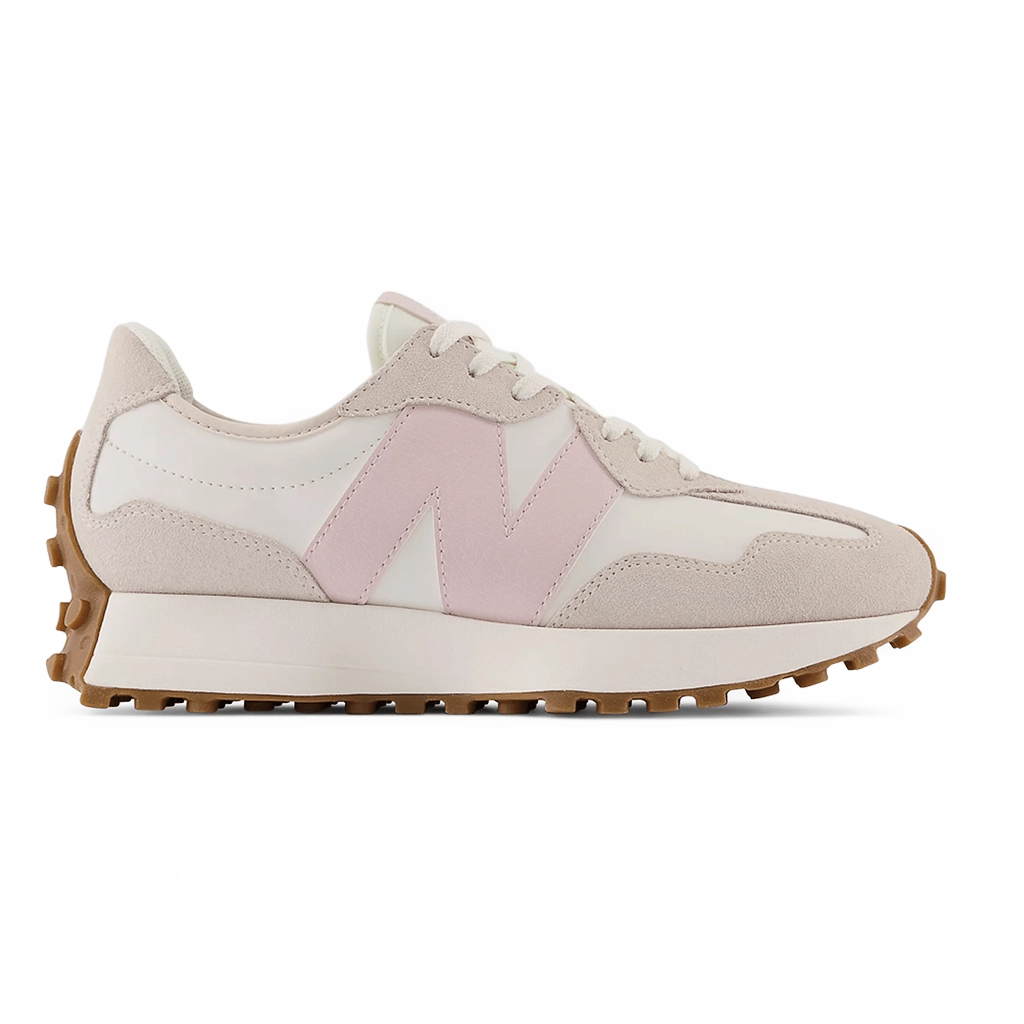 1 New Balance 327 Sea Salt Pink Haze – תמונה 1