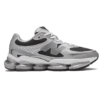 New Balance ABZORB 2000 Silver Metallic Faded Black