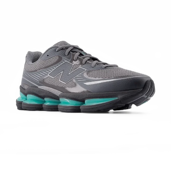 ⁦New Balance ABZORB 2000 Dark Silver Metallic⁩ – תמונה ⁦2⁩