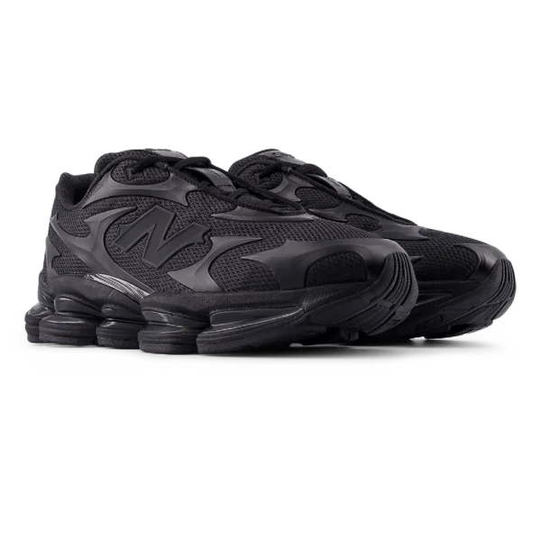⁦New Balance 2000 Black Metallic⁩ – תמונה ⁦2⁩