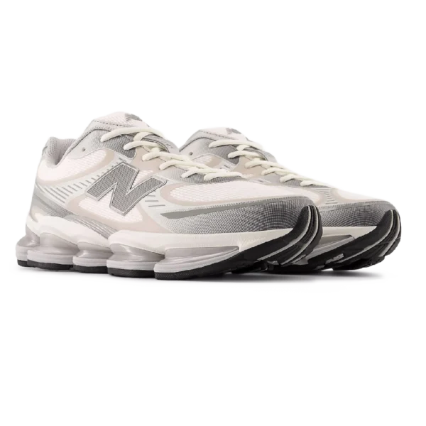 ⁦New Balance ABZORB 2000 Truffle Salt Pink Salt⁩ – תמונה ⁦2⁩