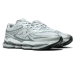 ⁦New Balance ABZORB 2000 White Grey⁩ – תמונה ⁦2⁩