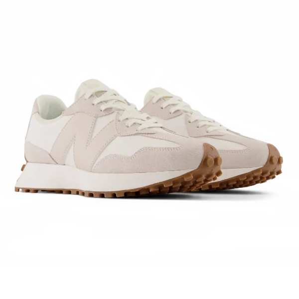 ⁦New Balance 327 Moonbeam Timberwolf⁩ – תמונה ⁦2⁩