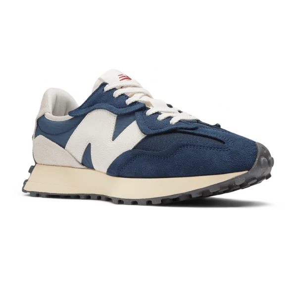 ⁦New Balance 327 Navy Grey⁩ – תמונה ⁦2⁩