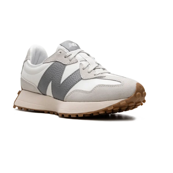 ⁦New Balance 327 Moonbeam Shadow Grey⁩ – תמונה ⁦2⁩
