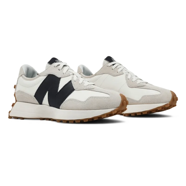⁦New Balance 327 Moonbeam Outerspace⁩ – תמונה ⁦2⁩