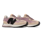 ⁦New Balance 327 Rosewood Licorice⁩ – תמונה ⁦2⁩