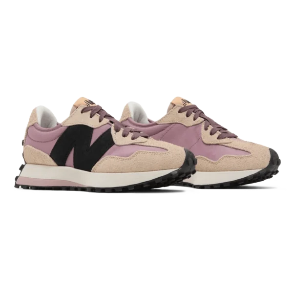 ⁦New Balance 327 Rosewood Licorice⁩ – תמונה ⁦2⁩