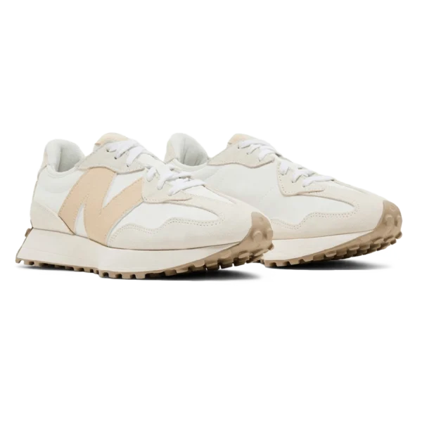 ⁦New Balance 327 Sea Salt Sandstone⁩ – תמונה ⁦2⁩