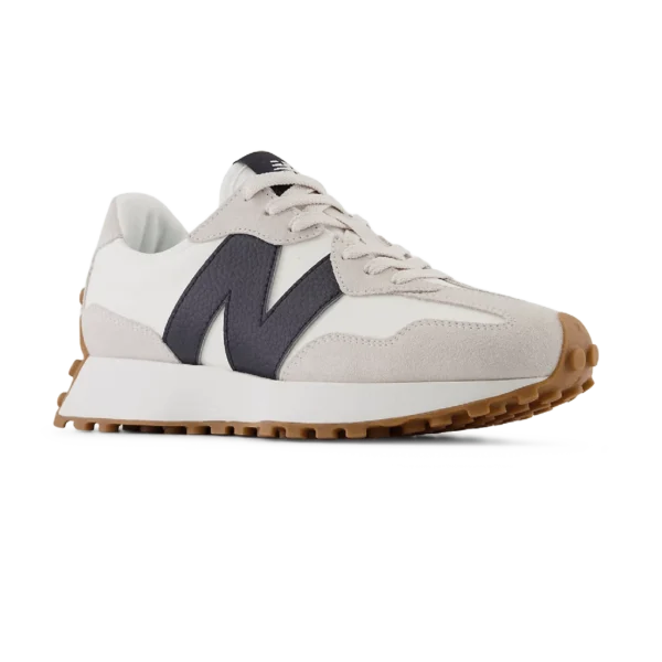 ⁦New Balance 327 Moonbeam Black⁩ – תמונה ⁦2⁩