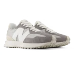 ⁦New Balance 327 Brighton Grey Sea Salt⁩ – תמונה ⁦2⁩