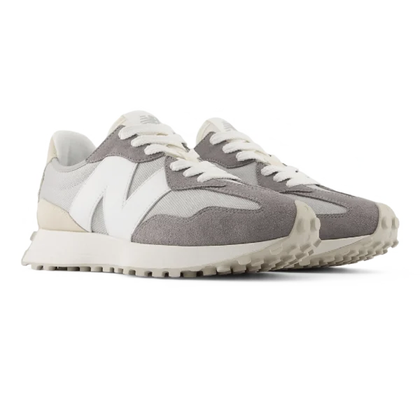 ⁦New Balance 327 Brighton Grey Sea Salt⁩ – תמונה ⁦2⁩