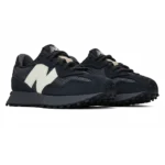⁦New Balance 327 Black Purple⁩ – תמונה ⁦2⁩
