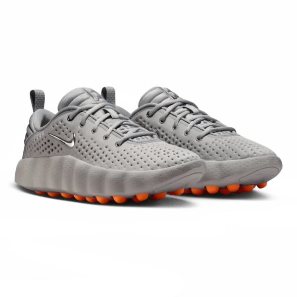 ⁦Nike Mind 002 Light Smoke Grey Photon Dust⁩ – תמונה ⁦2⁩