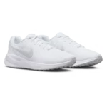 ⁦Nike Revolution 7 White Pure Platinum⁩ – תמונה ⁦2⁩