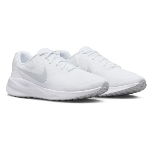 ⁦Nike Revolution 7 White Pure Platinum⁩ – תמונה ⁦2⁩