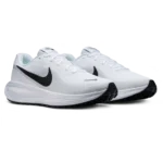 ⁦Nike Revolution 8 White Pure Platinum Black⁩ – תמונה ⁦2⁩