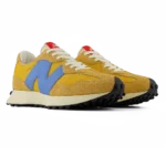 ⁦New Balance 327 Dried Apricot Azure⁩ – תמונה ⁦2⁩