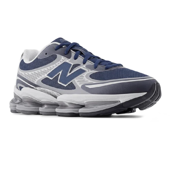 ⁦New Balance ABZORB 2000 Navy Neptune Grey⁩ – תמונה ⁦2⁩