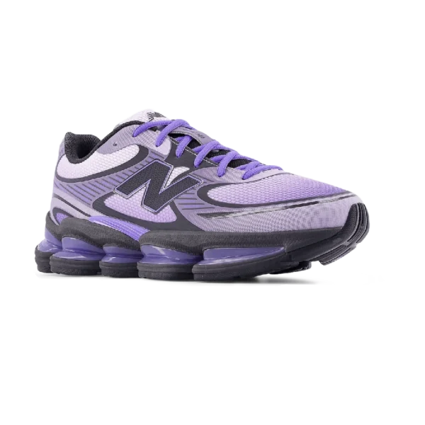 ⁦New Balance ABZORB 2000 Taro Electric Indigo⁩ – תמונה ⁦2⁩