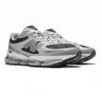 ⁦New Balance ABZORB 2000 Silver Metallic Faded Black⁩ – תמונה ⁦2⁩