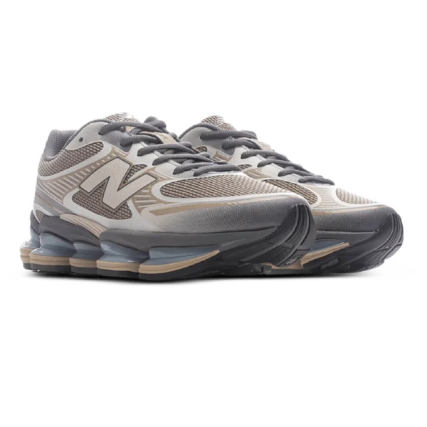 ⁦New Balance ABZORB 2000 Grey Matter Timberwolf⁩ – תמונה ⁦2⁩