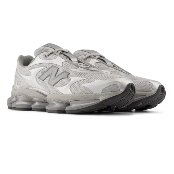 ⁦New Balance 2000 Silver Metallic⁩ – תמונה ⁦2⁩