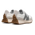 ⁦New Balance 327 Moonbeam Shadow Grey⁩ – תמונה ⁦3⁩